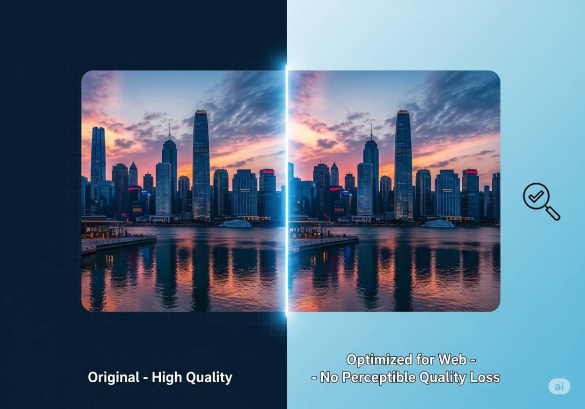 Step-by-Step Guide: How to Compress Images for Your Website Without Losing Quality