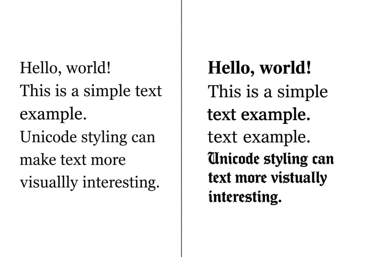 The Ultimate Guide to Formatting Plain Text Notes with Unicode Styles